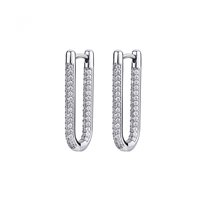 Orecchini Rosato Donna in Argento RZBI27